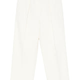 Brunello Cucinelli Trousers White