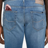 Jacob Cohen Jeans Clear Blue