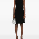 Emporio Armani Dresses Black