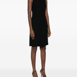 Emporio Armani Dresses Black