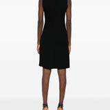 Emporio Armani Dresses Black