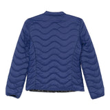 Emporio Armani Wave-quilted jacket