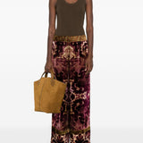 Pierre Louis Mascia Trousers Bordeaux