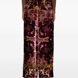 Pierre Louis Mascia Trousers Bordeaux