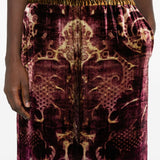 Pierre Louis Mascia Trousers Bordeaux