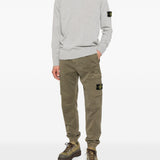 Stone Island Trousers Green