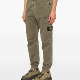 Stone Island Trousers Green