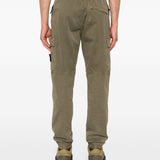 Stone Island Trousers Green