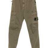 Stone Island Trousers Green