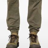 Stone Island Trousers Green