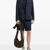 Emporio Armani Jackets Blue