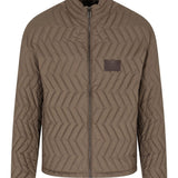 Emporio Armani Coats Beige