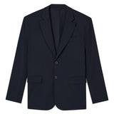 EMPORIO ARMANI CAPSULE Jackets Blue