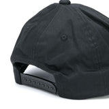 Emporio Armani Baseball cap with embroidered oversized eagle