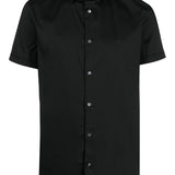Emporio Armani Shirts Black