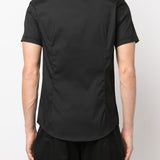 Emporio Armani Shirts Black