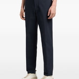 Emporio Armani Trousers Blue