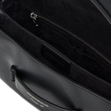 Emporio Armani Shoulder bag with buckle