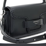 Emporio Armani Shoulder bag with buckle
