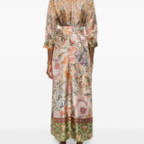 Pierre Louis Mascia Dresses Beige