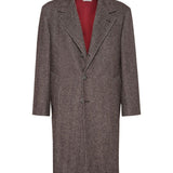 Brunello Cucinelli Coats Brown
