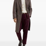 Brunello Cucinelli Coats Brown