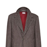 Brunello Cucinelli Coats Brown