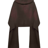 Brunello Cucinelli Hooded cape