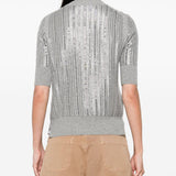 Ermanno Scervino Top Grey