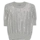 Ermanno Scervino Top Grey