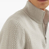 Brunello Cucinelli Sweaters White