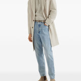 Brunello Cucinelli Sweaters White