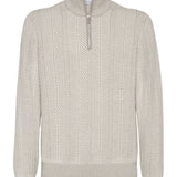 Brunello Cucinelli Sweaters White