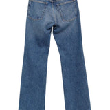 Acne Studios Oceanic Indigo Signature Pocket Jeans