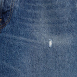 Acne Studios Oceanic Indigo Signature Pocket Jeans