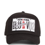 Dsquared2 Hats Black