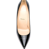 Christian Louboutin With Heel Black