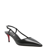 Christian Louboutin With Heel Black