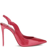 Christian Louboutin With Heel Fuchsia