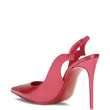 Christian Louboutin With Heel Fuchsia
