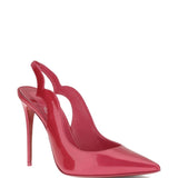 Christian Louboutin With Heel Fuchsia