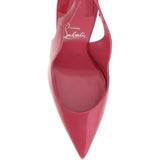 Christian Louboutin With Heel Fuchsia