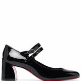 Christian Louboutin With Heel Black