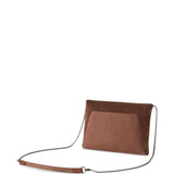 Brunello Cucinelli Bordeaux Classic Chain Strap Bag