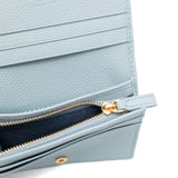 Valentino Garavani Wallets Clear Blue