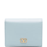 Valentino Garavani Wallets Clear Blue
