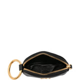 Valentino Garavani Wallets Black