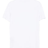 Emporio Armani T-shirts and Polos White