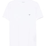 Emporio Armani T-shirts and Polos White