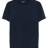 Emporio Armani T-shirts and Polos Blue